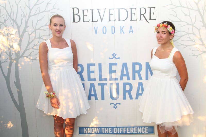 Belvedere Garden Party